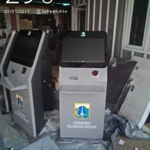 Mesin Antrian Dinas Pemerintahan, Mesin Kiosk Antrian Instansi Pemerintahan (022) 76803274 Fax (022) 7276061