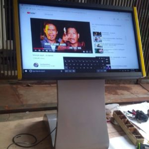 Mesin Anjungan Informasi, Mesin Kiosk Informasi