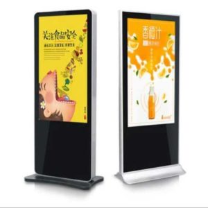 DIgital Signage Mesin Anjungan Informasi Layar 43 Inchi