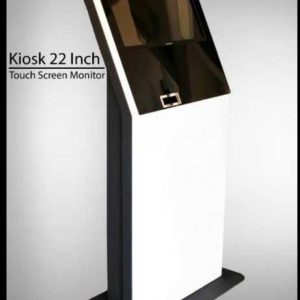 Mesin Kiosk Anjungan Informasi 22 Inchi, Mesin Antrian Kiosk