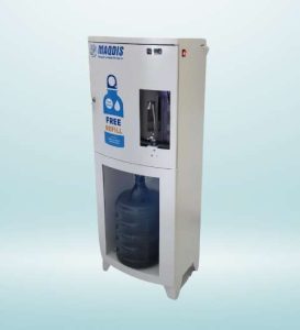 WATER REVERSE OSMOSIS