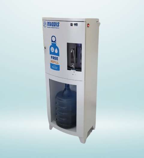 KIOSK AIR ISI ULANG