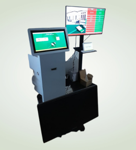 Kiosk Self Service Machine