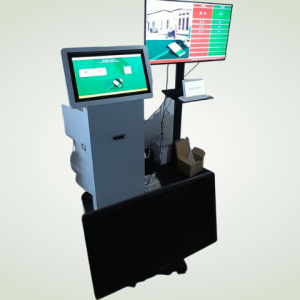 Kiosk Self Service Machine