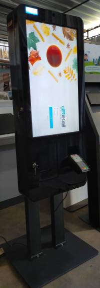 KIOSK Self Service Order