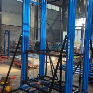 Scaffolding Mukti jaya utama deskripsi teknis