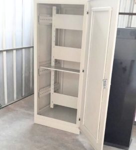 Mesin Antrian KIOSK Mukti Jaya Utama