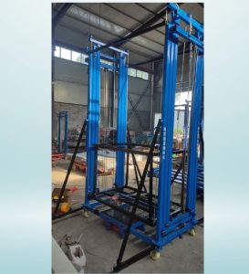 Electric Scaffolding Mukti Jaya Utam