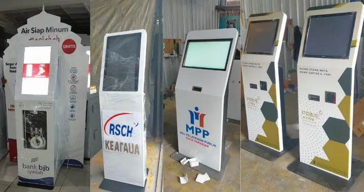 Pentingnya KIOSK bagi Perusahaan Anda: Meningkatkan Pengalaman Pelanggan dan Efisiensi Bisnis