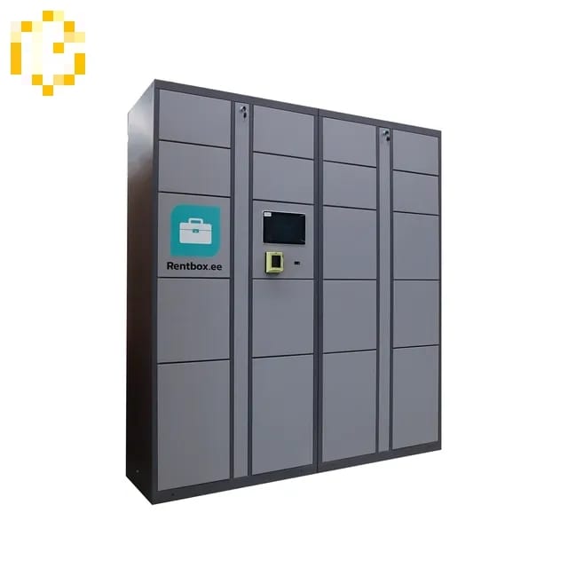 Smart Locker